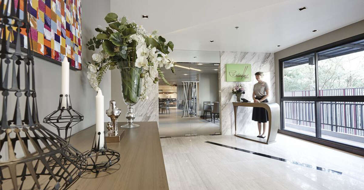 Een foto van Praso @ Ratchada 12 Hotel