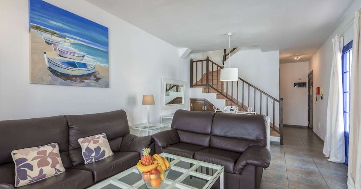 Ein Foto Villas Puerto Rubicon