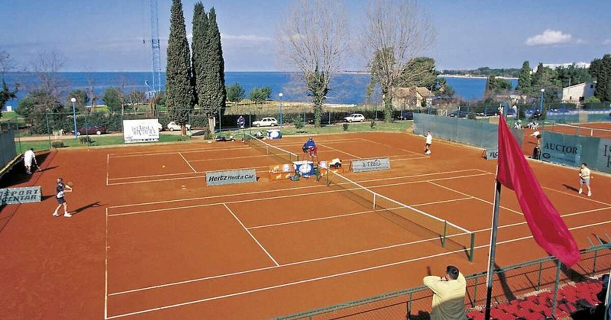 Ein Foto Valamar Parentino Hotel
