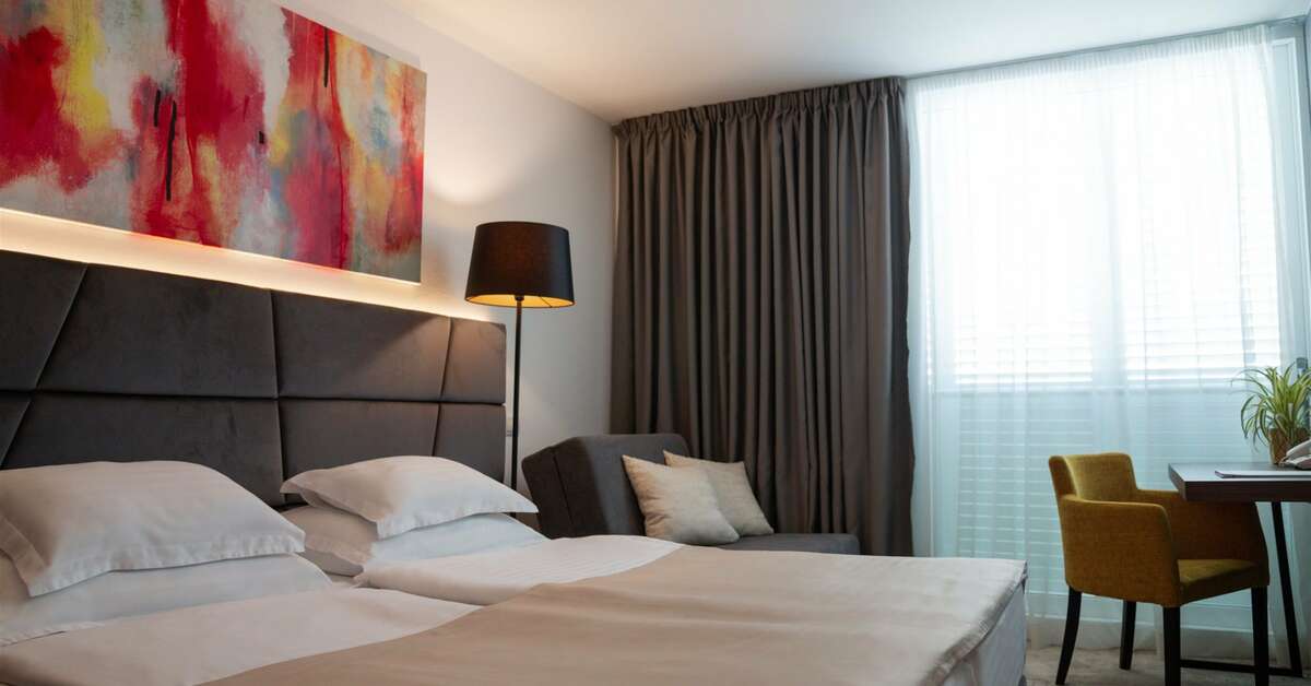 Ein Foto Hotel Paris