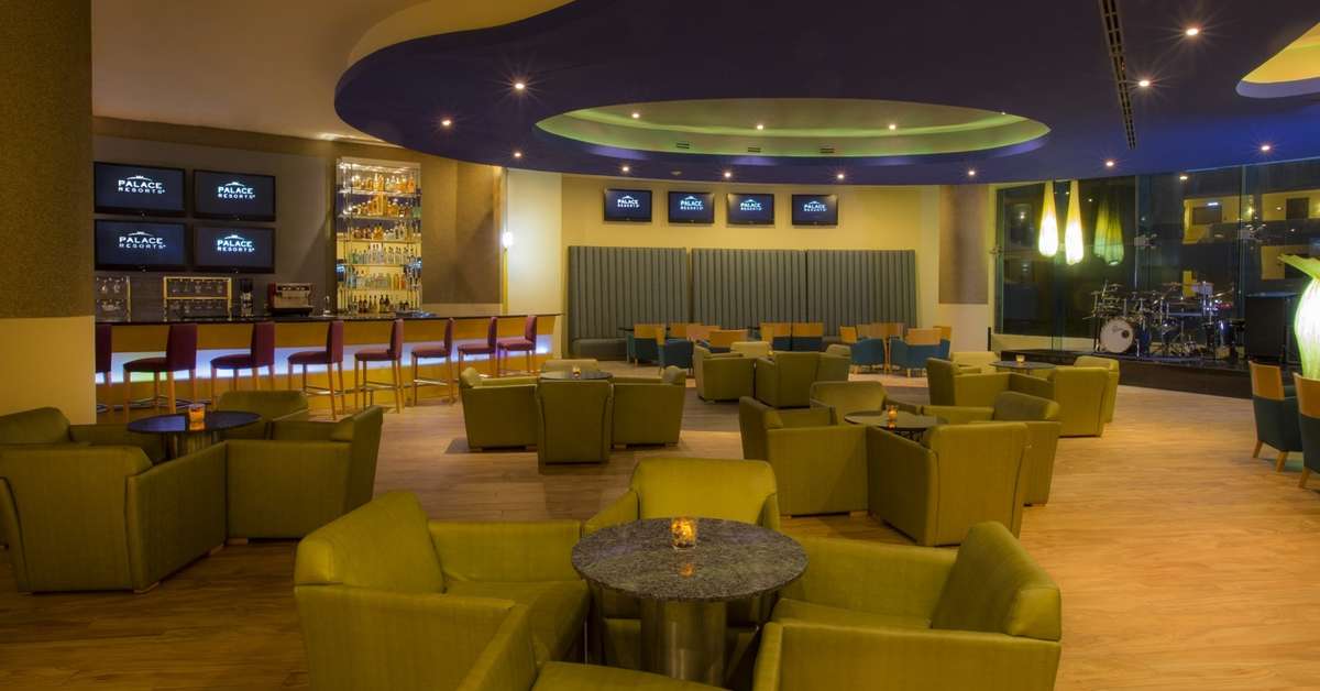 Ein Foto Beach Palace