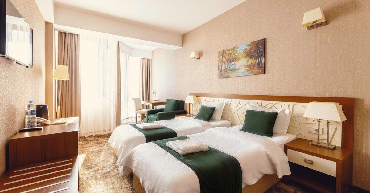 Een foto van Coste Hotel