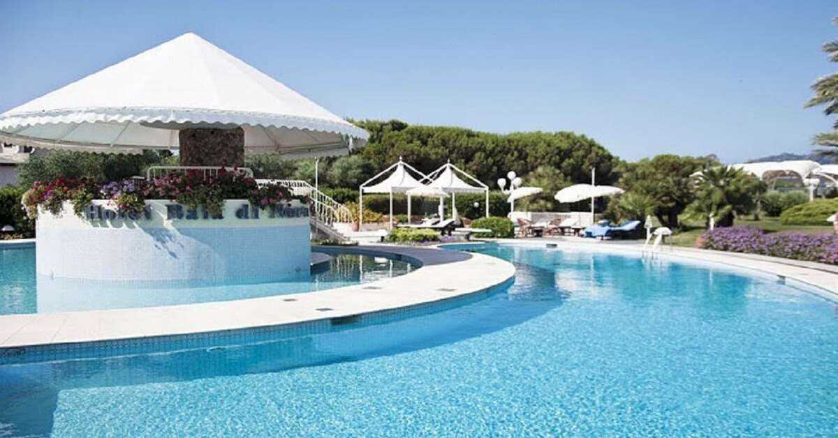 Een foto van Hotel Baia di Nora