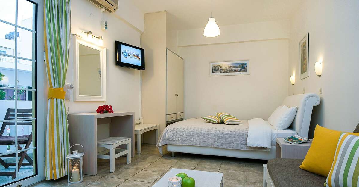 Een foto van Diamond Appartementen & Suites