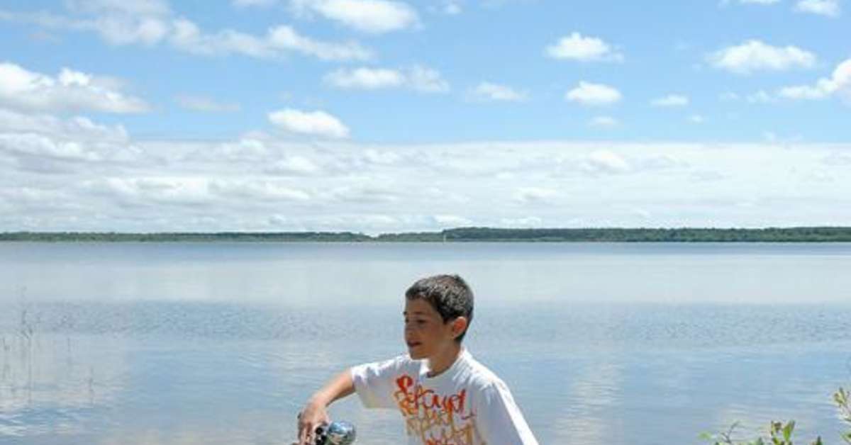 Een foto van Camping Langeland