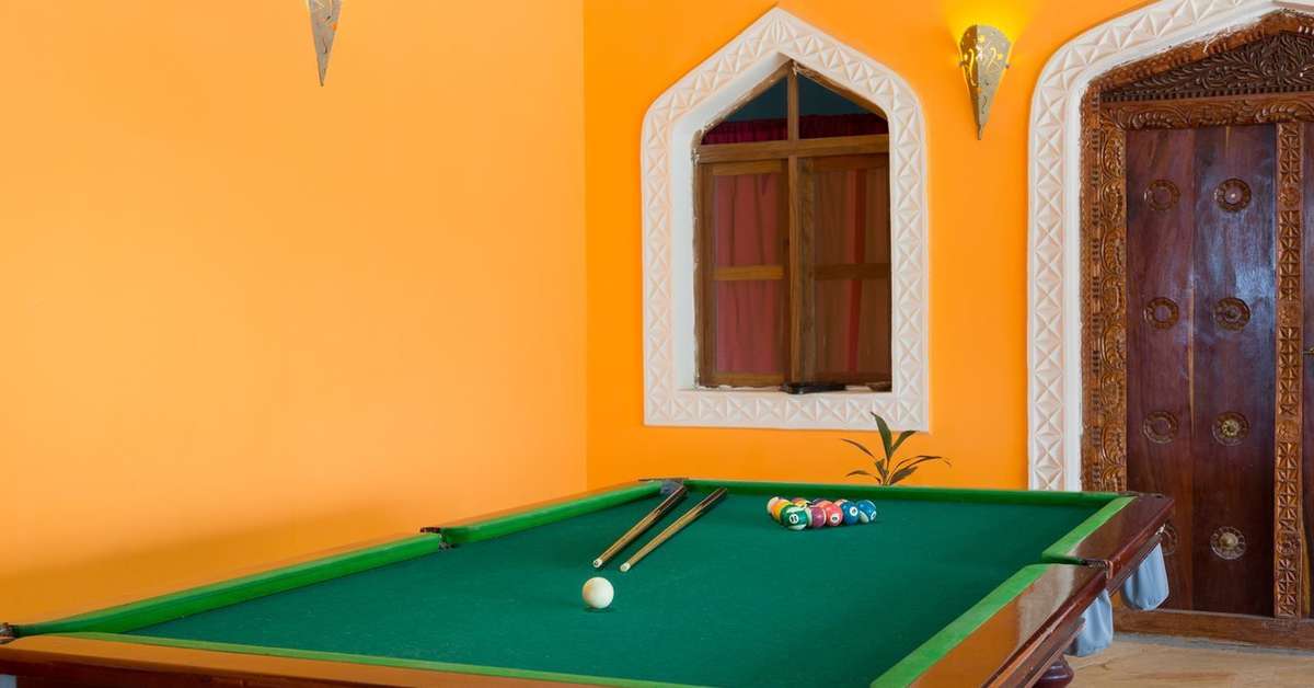 Een foto van de faciliteiten bij Waridi Beach Resort & Spa