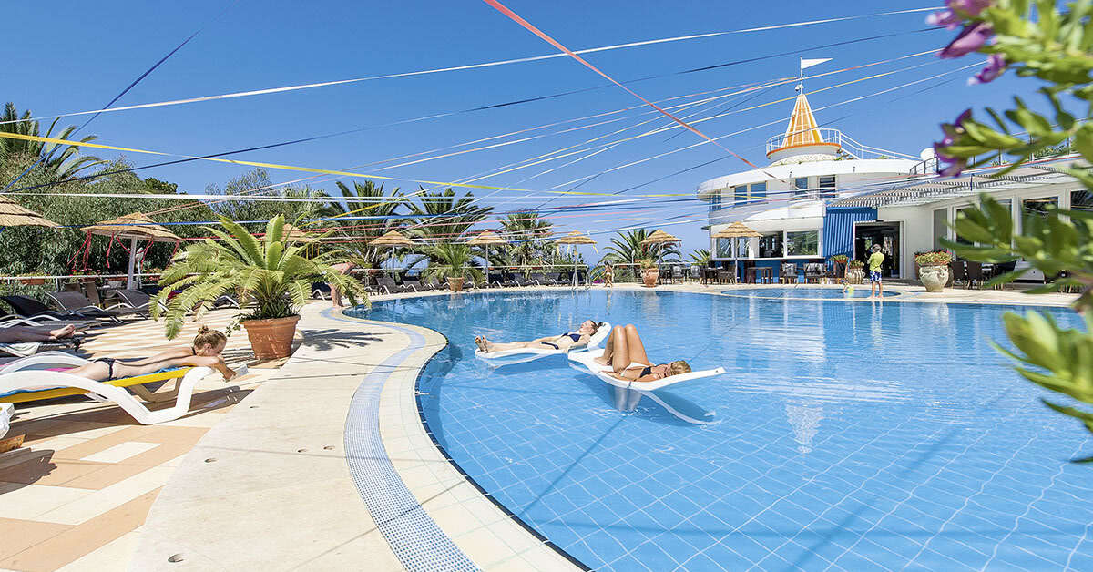 Een foto van Hotel Villaggio Stromboli