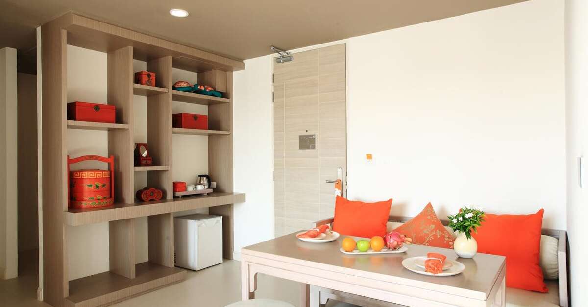 Een foto van Proud Phuket Hotel
