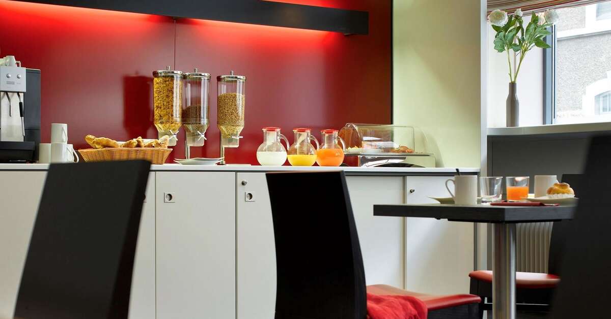 Een foto van Aparthotel Adagio Basel City