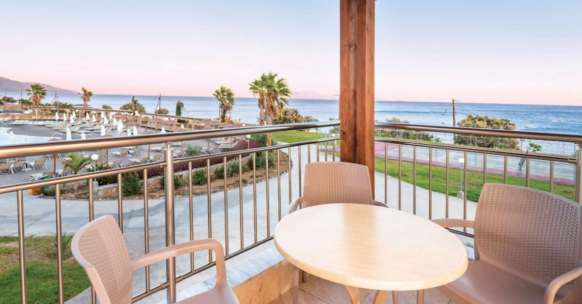 Een foto van Grand Blue Beach Hotel