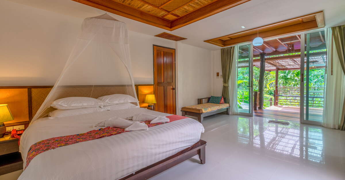 Een foto van Ban Sainai Resort