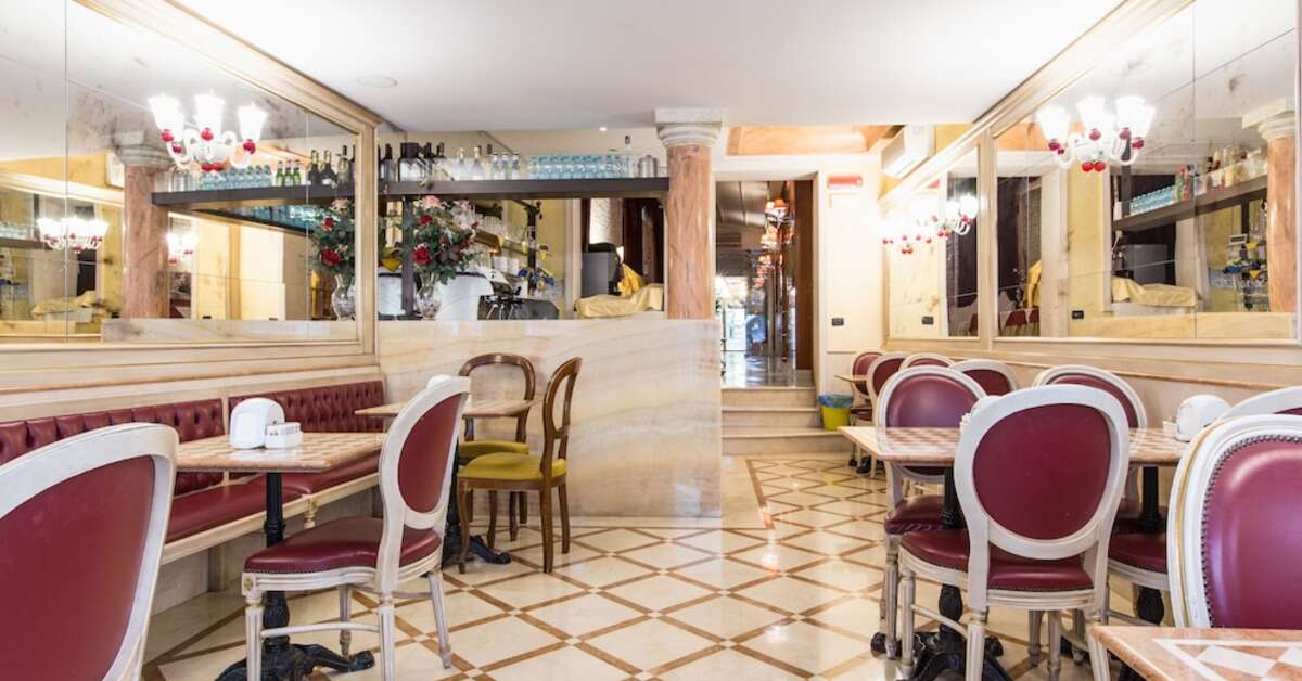 Een foto van Hotel Alcyone