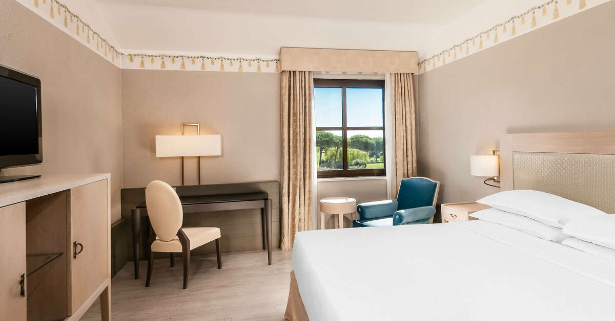 Een foto van Sheraton Parco de Medici Rome Hotel