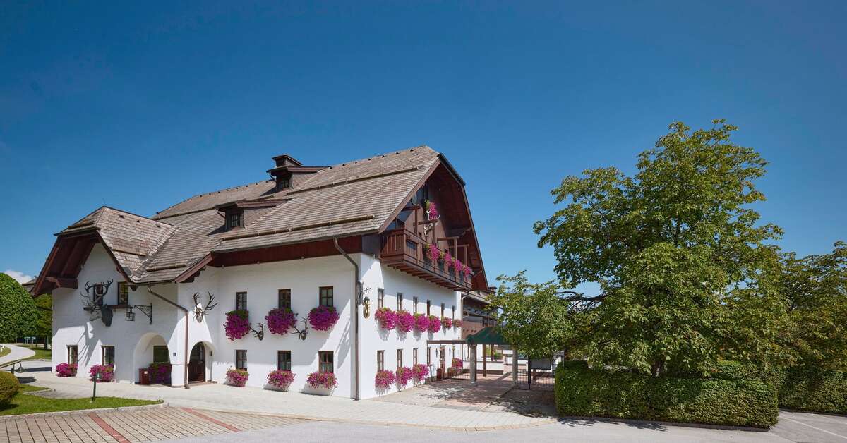 Ein Foto Arabella Jagdhof Resort am Fuschlsee