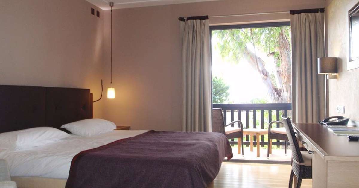 Een foto van Robinson Club Jandia Playa