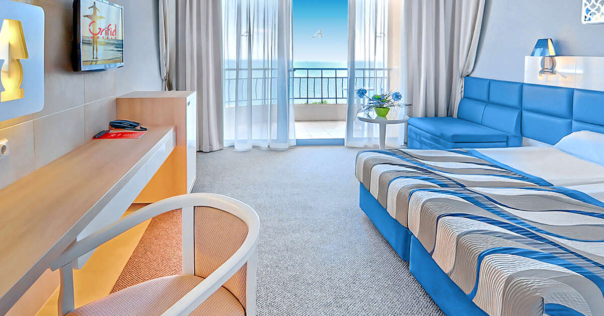 Ein Foto Grifid Club Hotel Arabella
