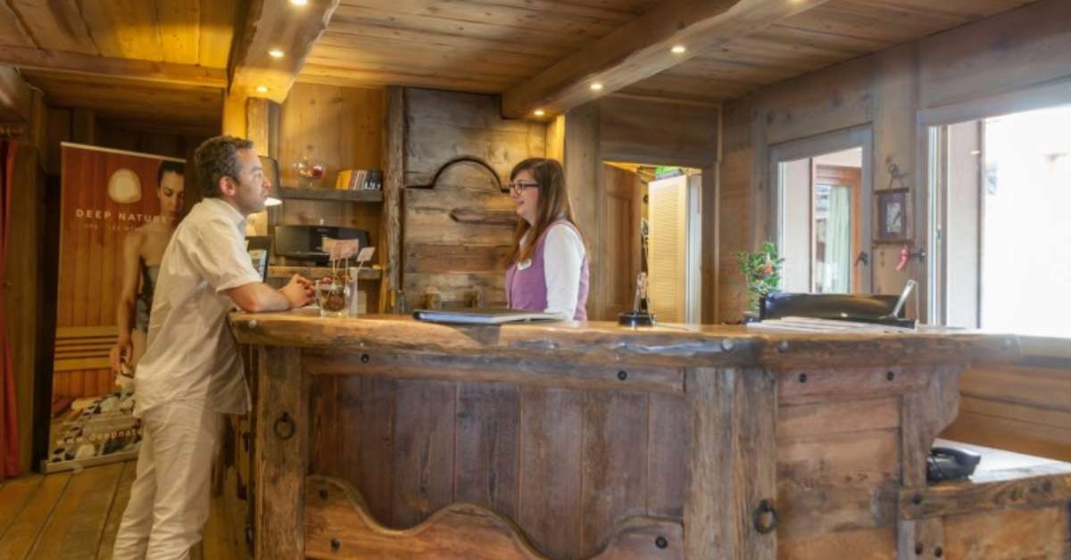 Een foto van Pierre & Vacances Residence Premium Les Alpages de Reberty