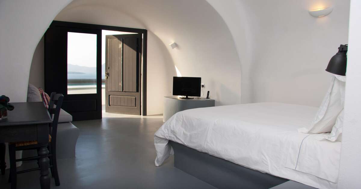 Een foto van Grand Ambassador Santorini by Trend Hotels