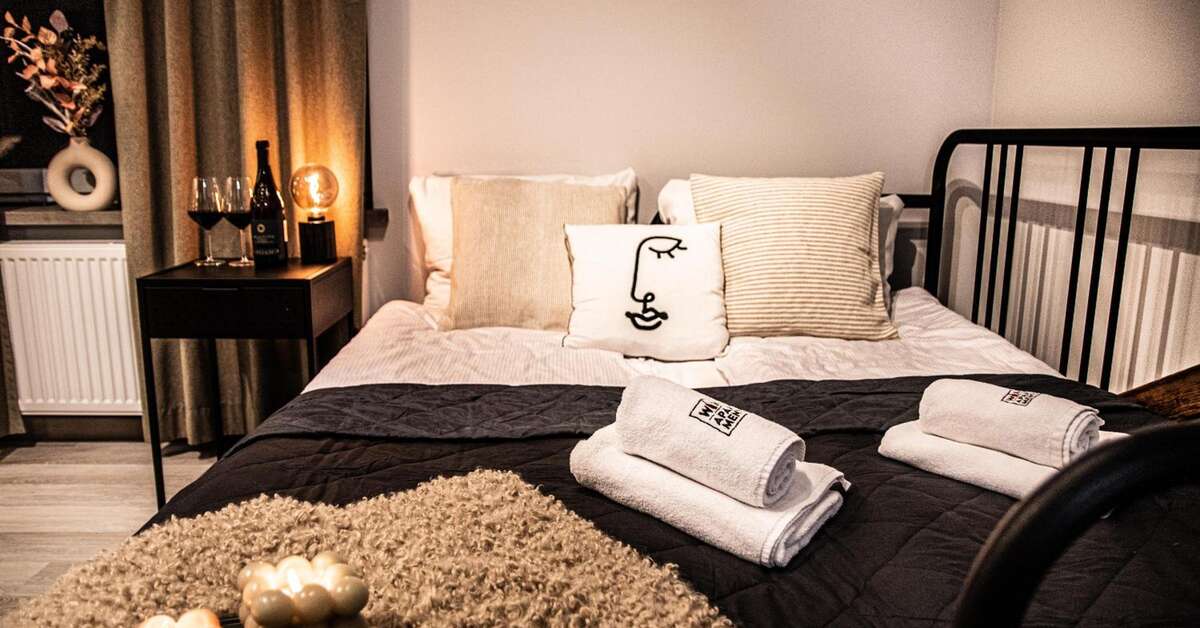Een foto van Wine Appartementen