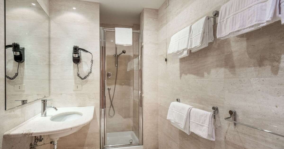 Een foto van Rome Airport Hotel Fiumicino