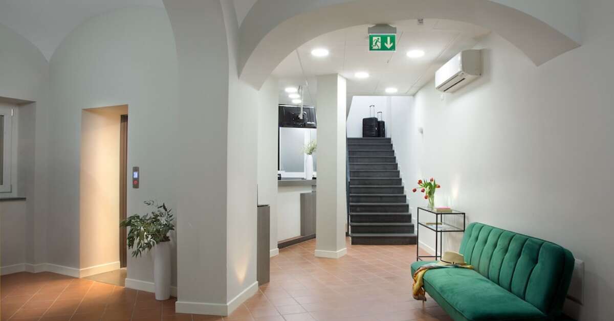 Een foto van Palazzo Sant'Antonio