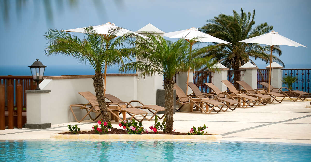 Een foto van Melia Hacienda Del Conde