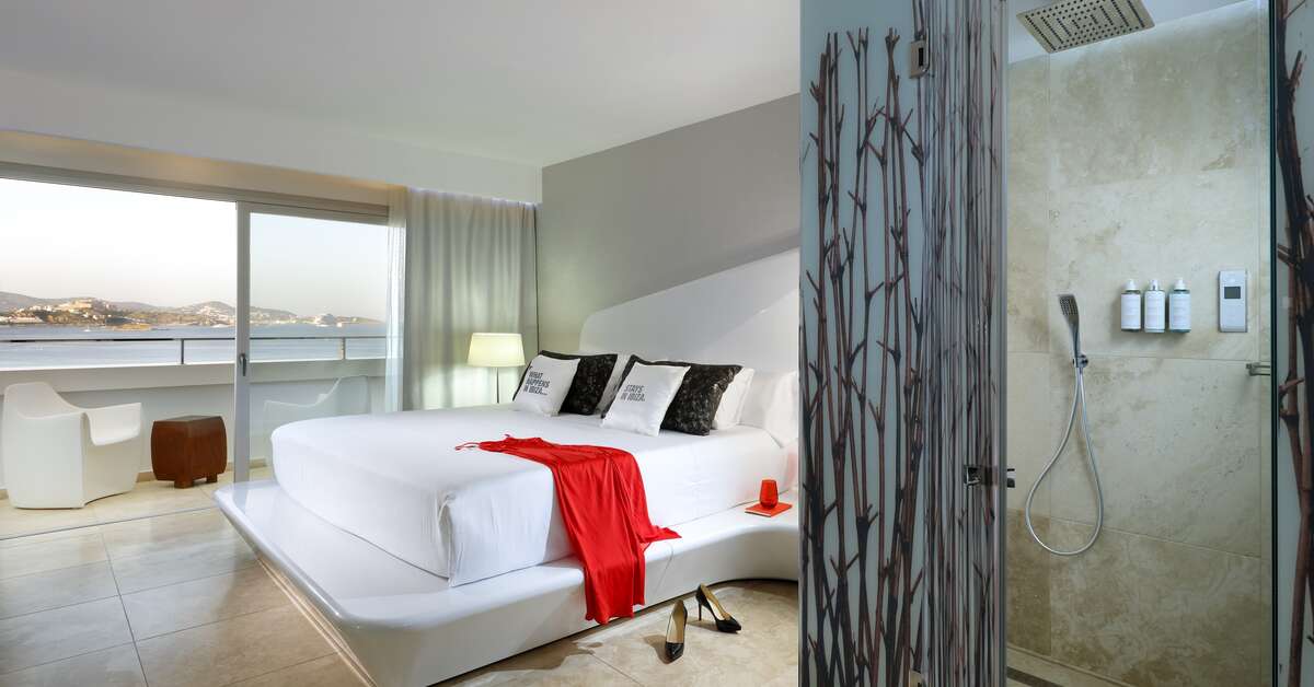 Een foto van Ushuaia Ibiza Beach Hotel