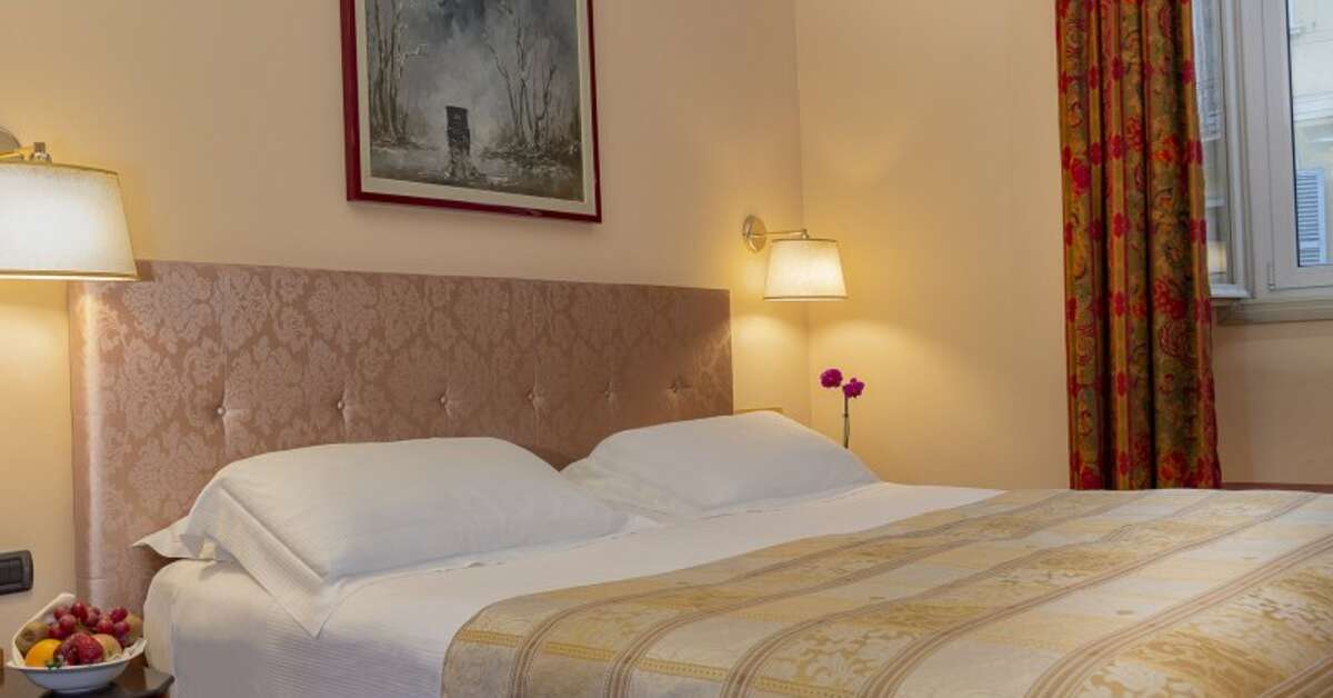 Een foto van Hotel Regina Milaan
