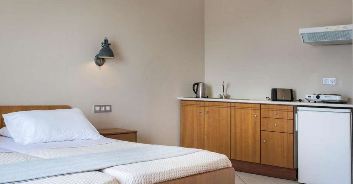 Ein Foto Antonia Hotel Lourdas