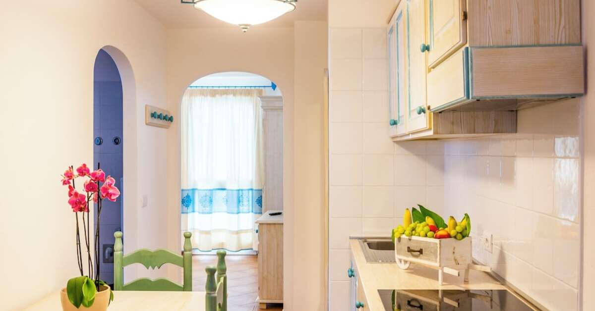 Een foto van Le Residenze del Baia Marina