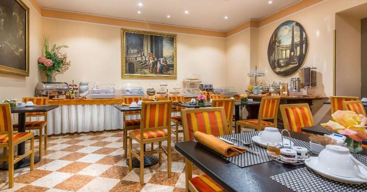 Een foto van Hotel Regina Milaan