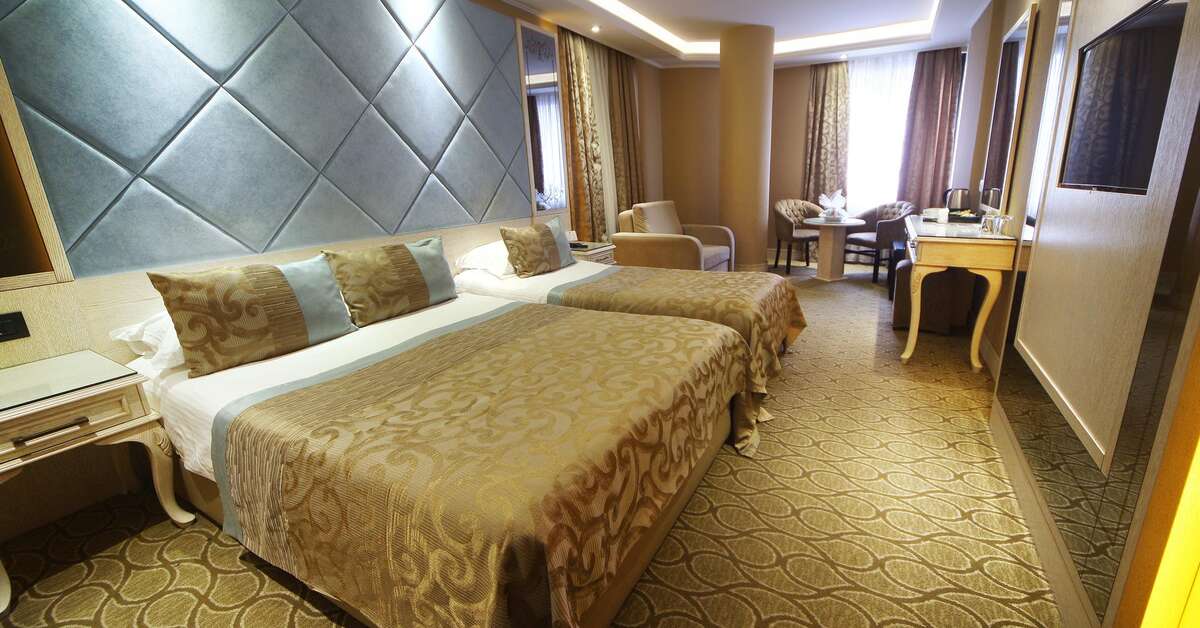 Ein Foto The Parma Hotel Downtown