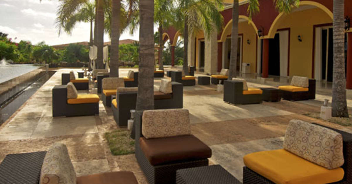 Een foto van Ocean Maya Royale