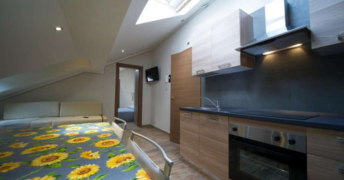 Een foto van Residence Tabor