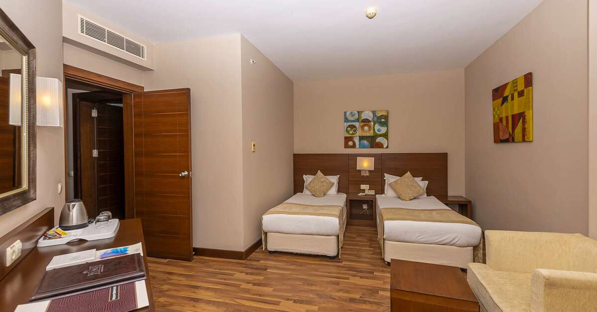 Een foto van Roma Beach Resort & Spa