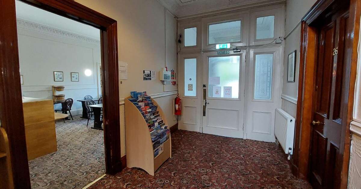 Een foto van Edinburgh House