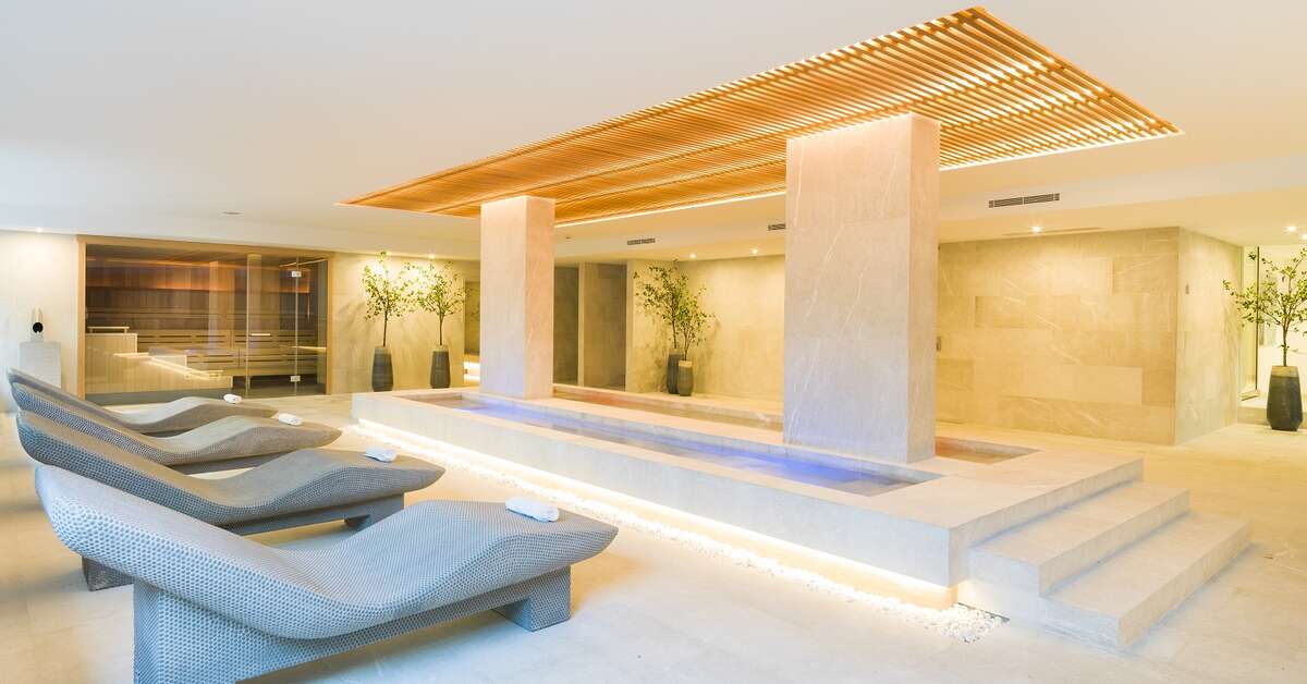 Een foto van de faciliteiten bij Club Del Sol Aparthotel