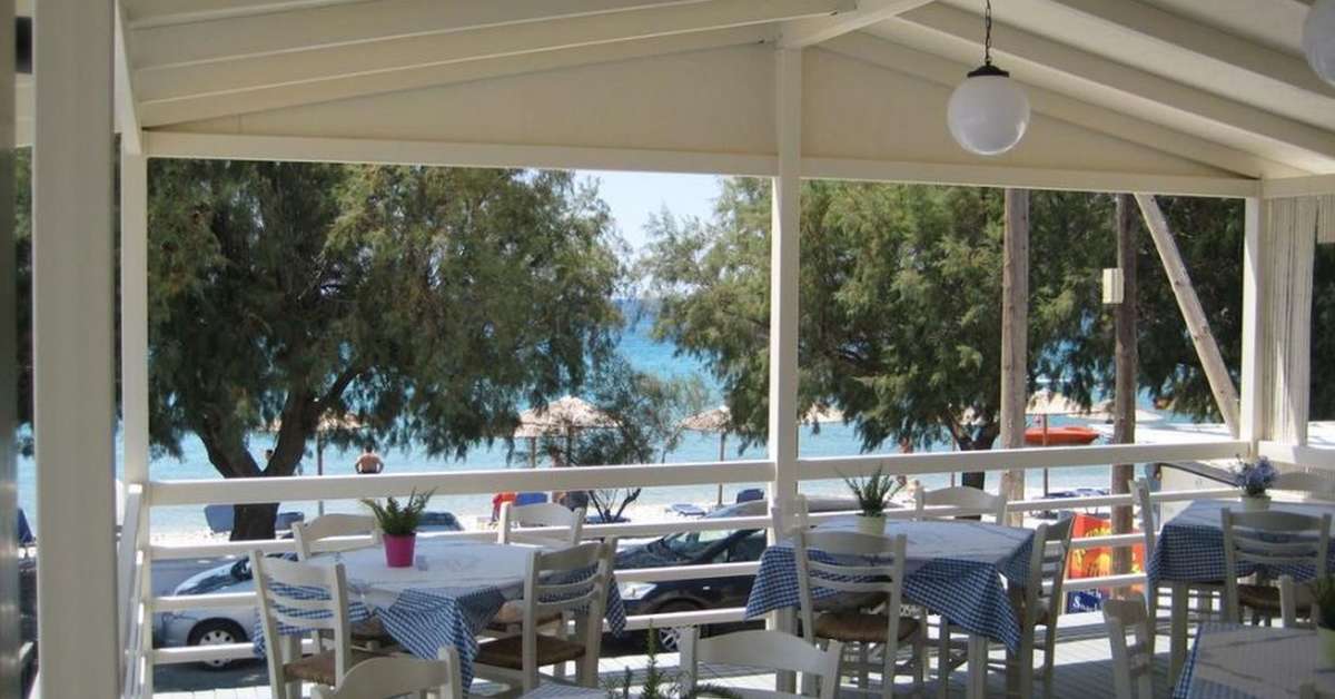Een foto van Zefiros Beach Hotel