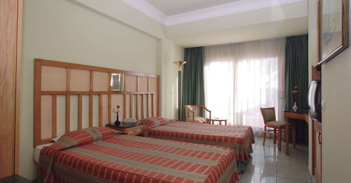 Een foto van Sea Garden Hotel