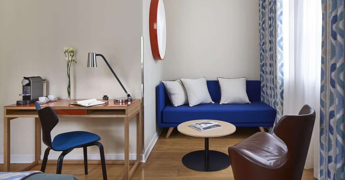 Een foto van Hotel Bel Ami