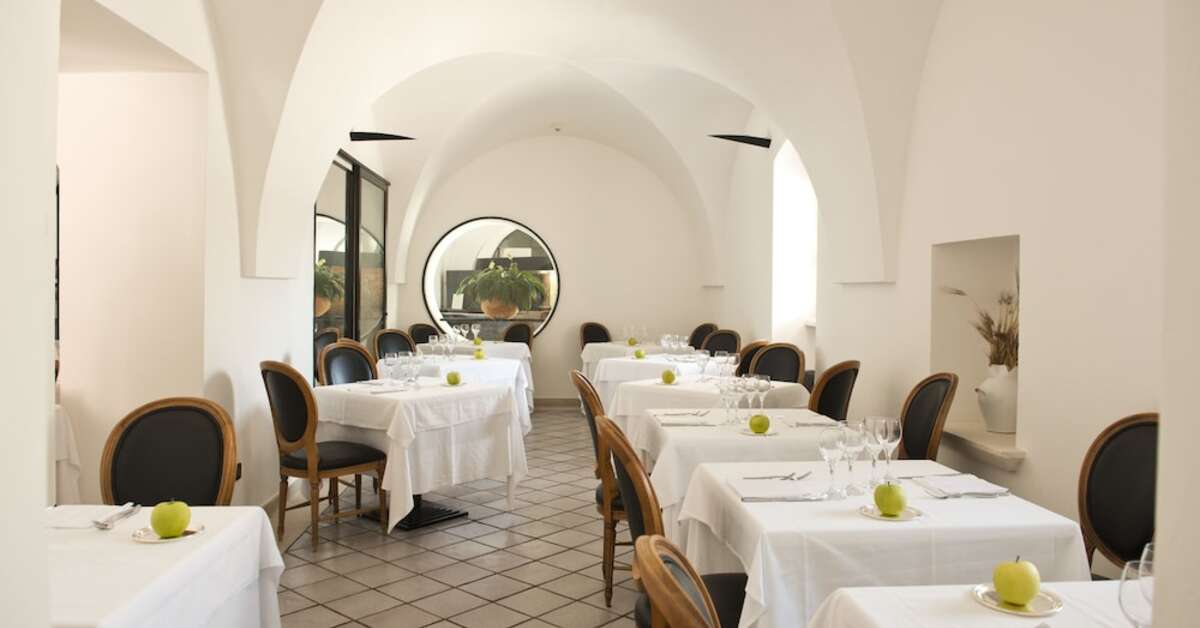 Een foto van Grand Hotel Masseria Santa Lucia