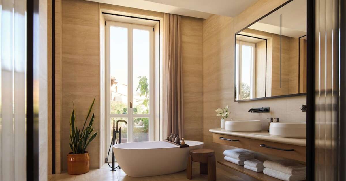 Ein Foto Six Senses Rome