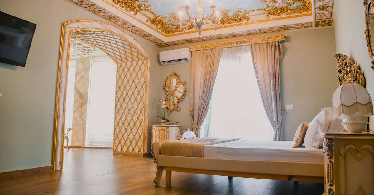 Een foto van Empire Hotel