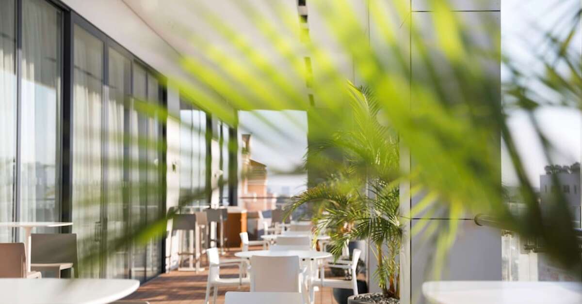 Ein Foto Radisson Blu Hotel Larnaca