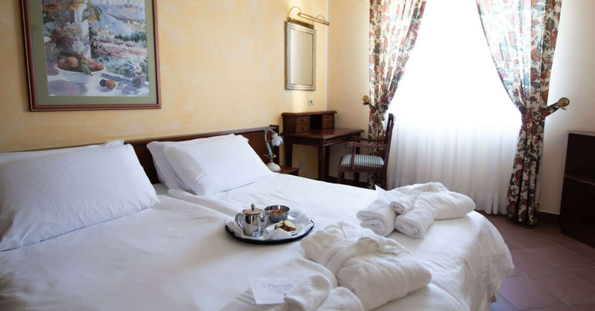 Een foto van Hotel & Golf Resort Il Pelagone