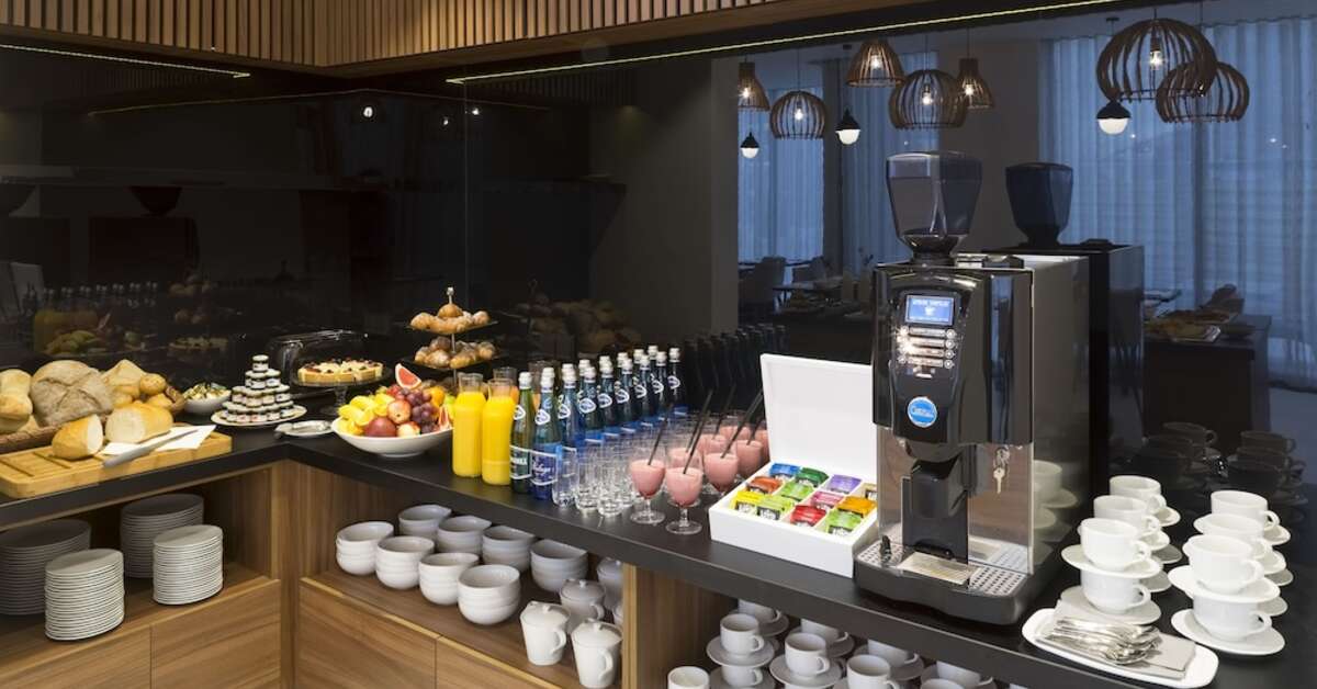Een foto van Grand Ascot Hotel