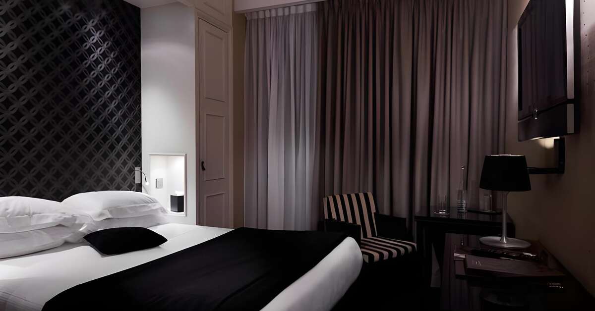 Een foto van Le Mathurin Hôtel & Spa