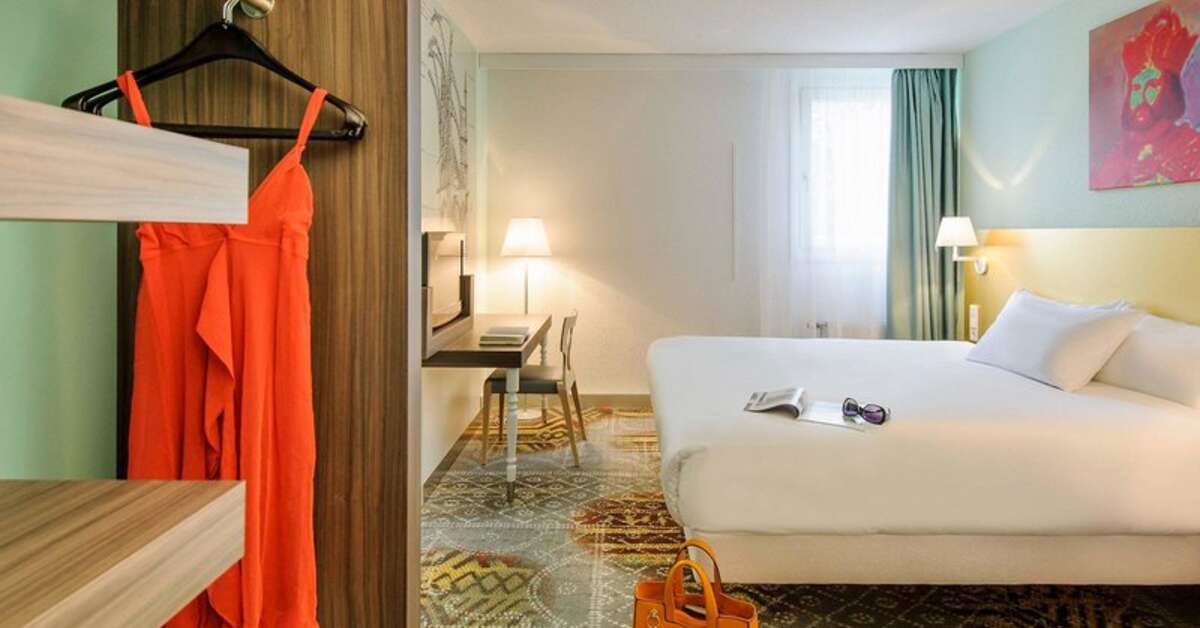 Een foto van Ibis Styles Speyer