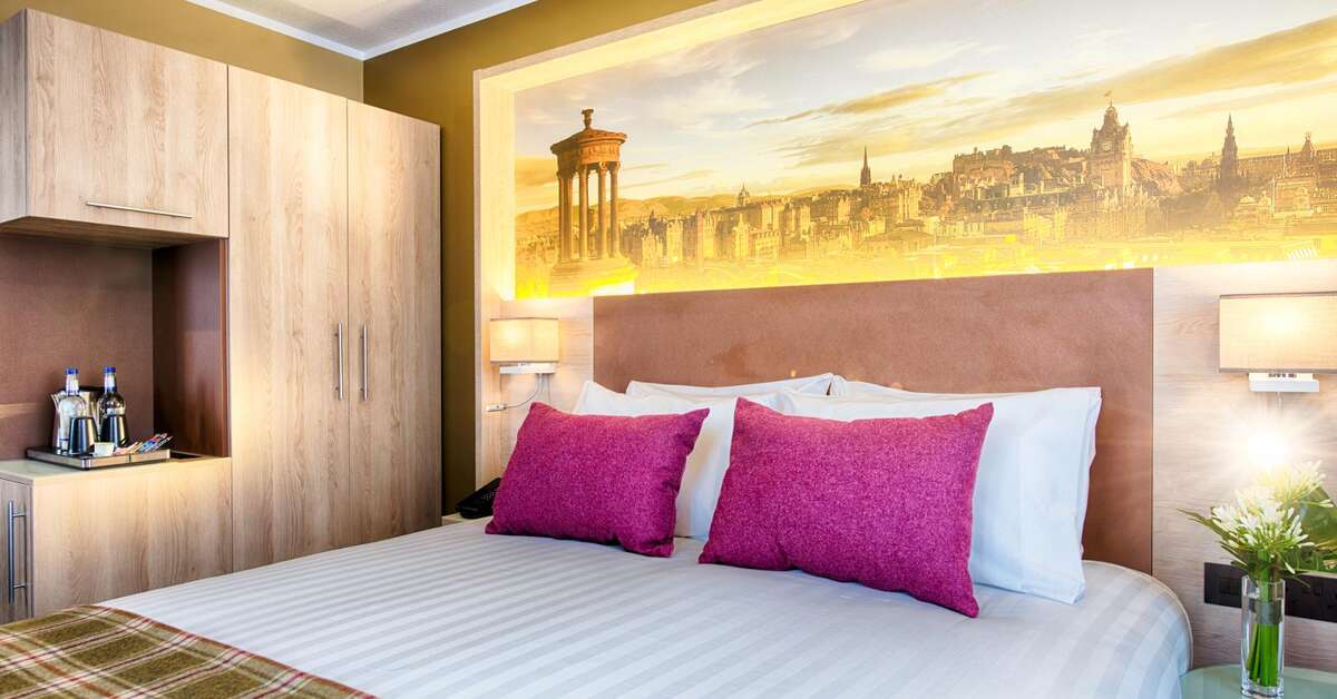 Een foto van Leonardo Royal Edinburgh Haymarket