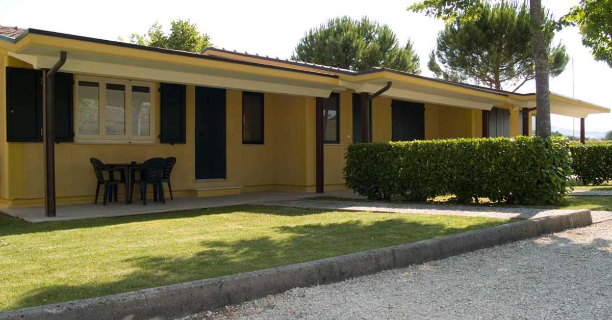 Een foto van Centro Vacanze Verde Azzurro
